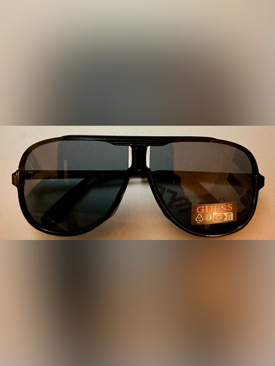 Guess Accessories - 🕶️Guess Black Sunglass Temple with Logo